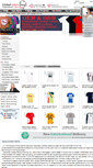 Mobile Screenshot of global-tshirt.com